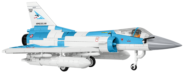 Mirage 2000-5 France 1:48 #5917