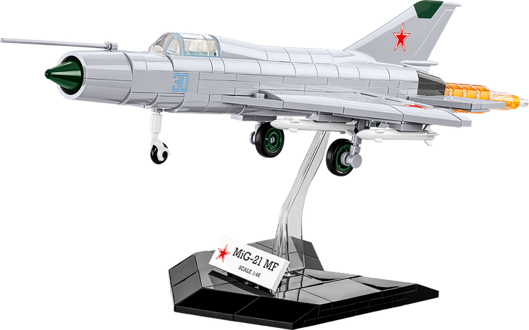 MiG-21MF Poland or Soviet 1:48 #5918