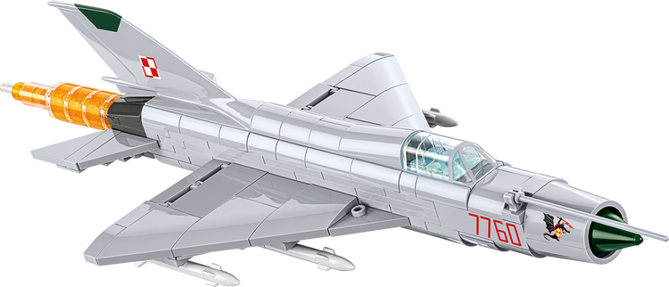 MiG-21MF Poland or Soviet 1:48 #5918