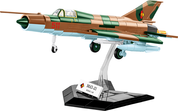 MiG-21 Czechoslovakian and East German 1:48 #5919
