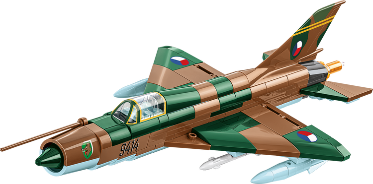 MiG-21 Czechoslovakian and East German 1:48 #5919