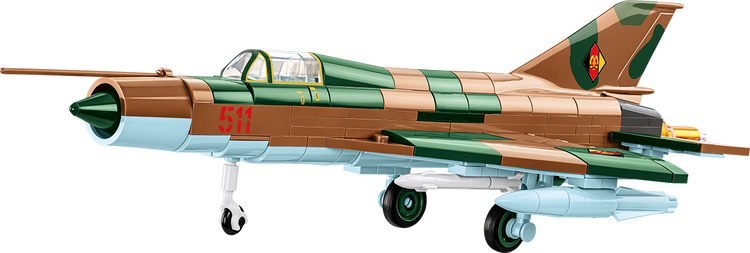 MiG-21 Czechoslovakian and East German 1:48 #5919