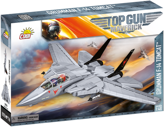 Grumman F-14 Tomcat Top Gun Enemy 1:48 #5920