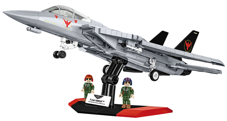Grumman F-14 Tomcat Top Gun Enemy 1:48 #5920