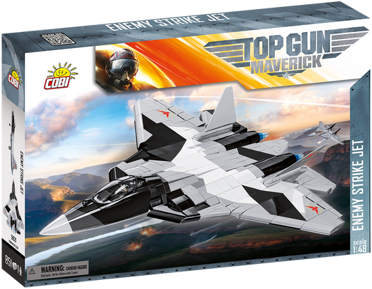 SU-57 Felon from Top Gun 1:48 #5921