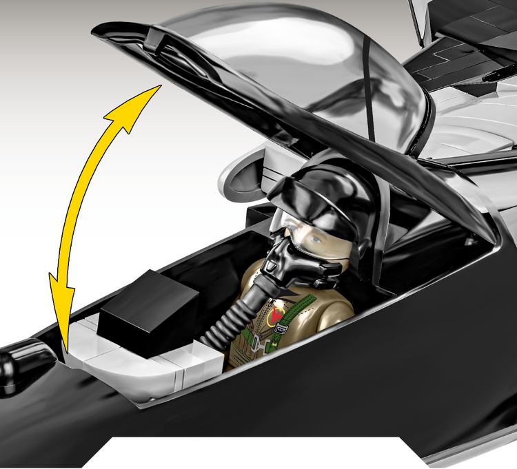 SU-57 Felon from Top Gun 1:48 #5921