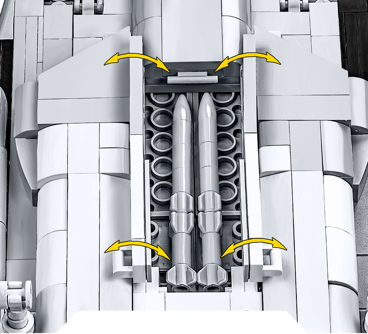 SU-57 Felon from Top Gun 1:48 #5921