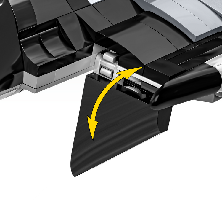 SU-57 Felon from Top Gun 1:48 #5921