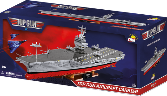 Top Gun US Aircraft Carrier 1:300 #5922