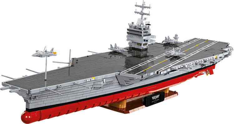 Top Gun US Aircraft Carrier 1:300 #5922