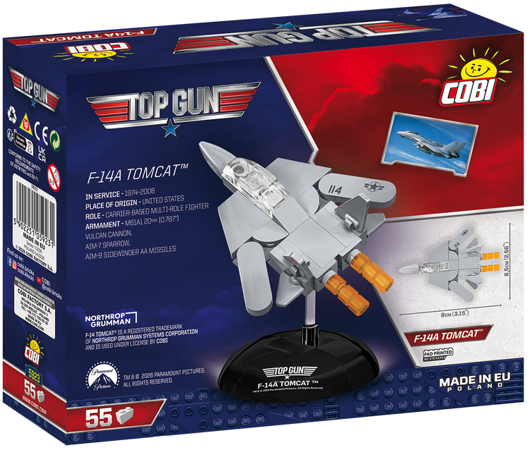F-14A Tomcat 1:300 #5923
