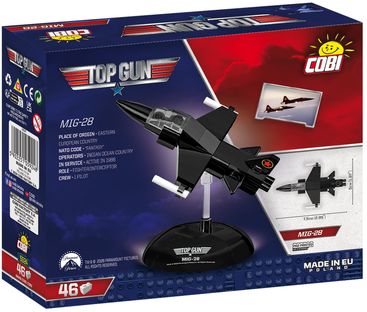 MiG-28 1:300 #5924