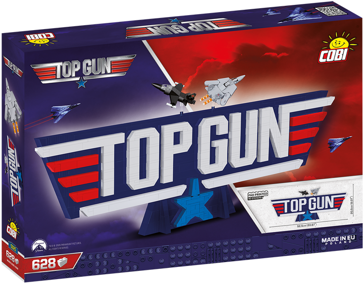Top Gun Logo #5925
