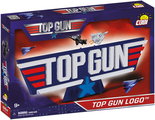 Top Gun Logo #5925