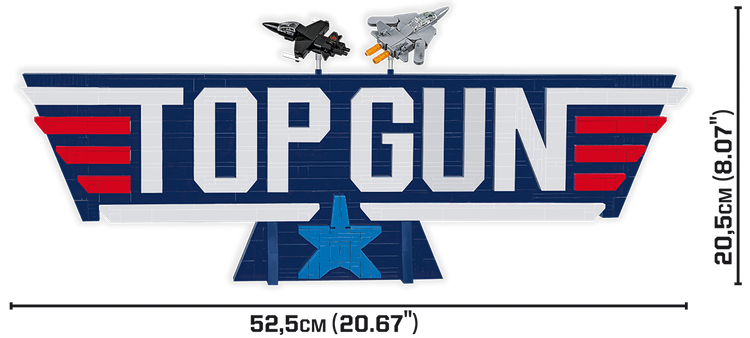 Top Gun Logo #5925