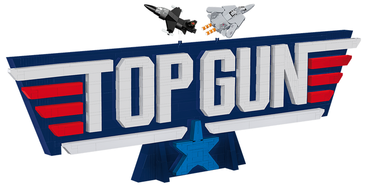 Top Gun Logo #5925
