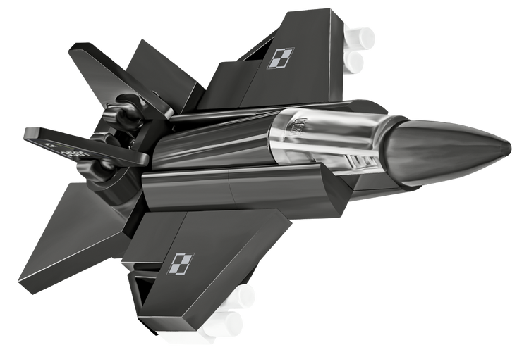 F-35A Lightning II "Husarz" 1:300 #5926