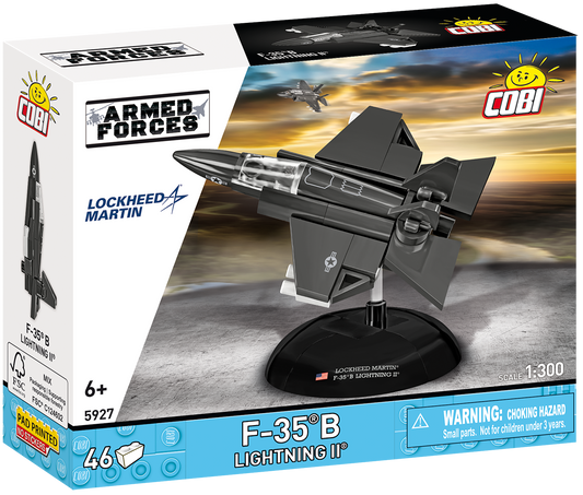 F-35B Lightning II 1:300 #5927