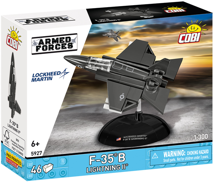 F-35B Lightning II 1:300 #5927