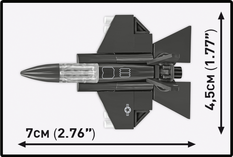F-35B Lightning II 1:300 #5927