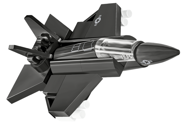 F-35B Lightning II 1:300 #5927