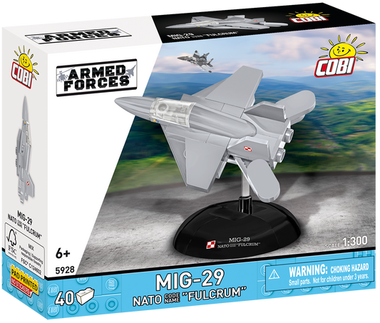 MiG-29 NATO "Fulcrum" 1:300 #5928
