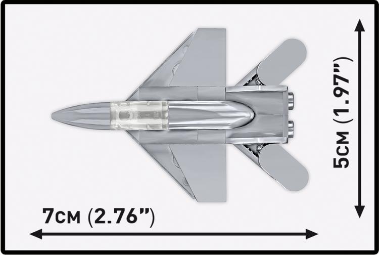 MiG-29 NATO "Fulcrum" 1:300 #5928
