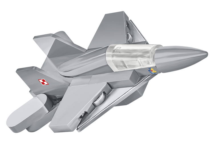 MiG-29 NATO "Fulcrum" 1:300 #5928