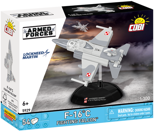 F-16C Fighting Falcon 1:300 #5929