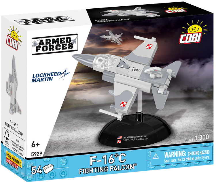 F-16C Fighting Falcon 1:300 #5929