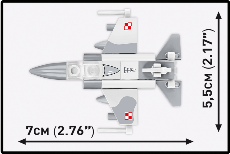 F-16C Fighting Falcon 1:300 #5929
