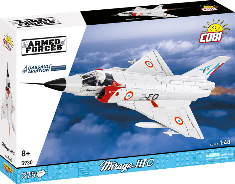 Mirage IIIC 1:48 #5930