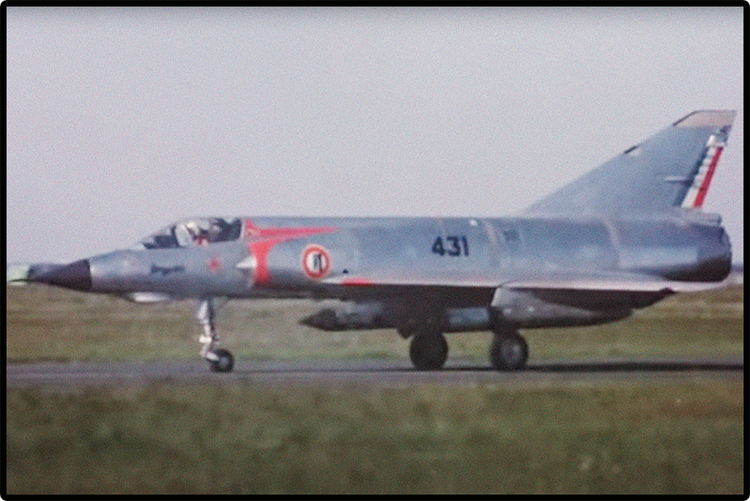 Mirage IIIC 1:48 #5930