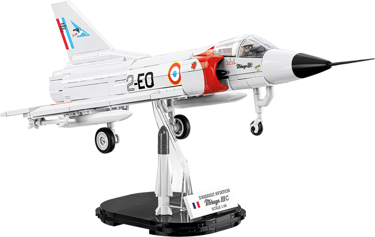 Mirage IIIC 1:48 #5930
