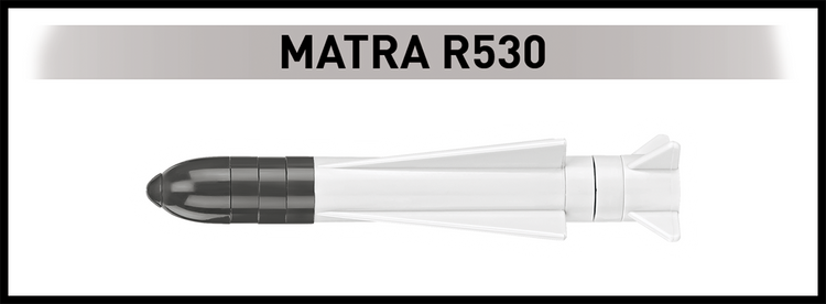 Mirage IIIC 1:48 #5930