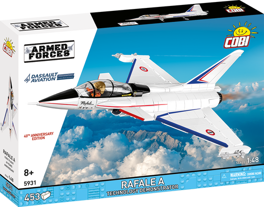 Rafale A Technology Demonstrator 1:48 #5931