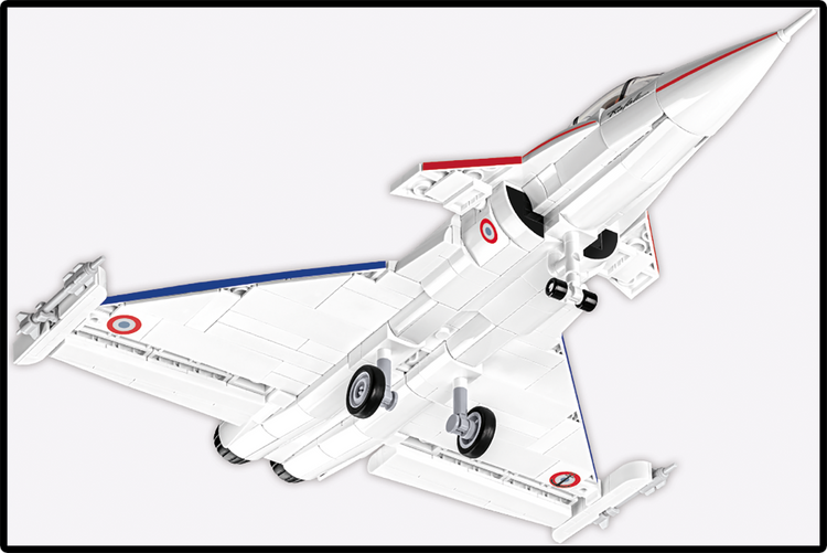 Rafale A Technology Demonstrator 1:48 #5931