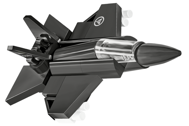 F-35A Lightning II Norway 1:300 #5940