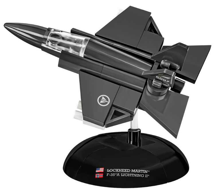 F-35A Lightning II Norway 1:300 #5940