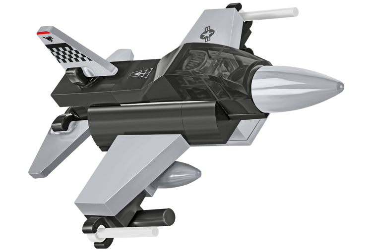F-16D Fighting Falcon 1:300 #5941