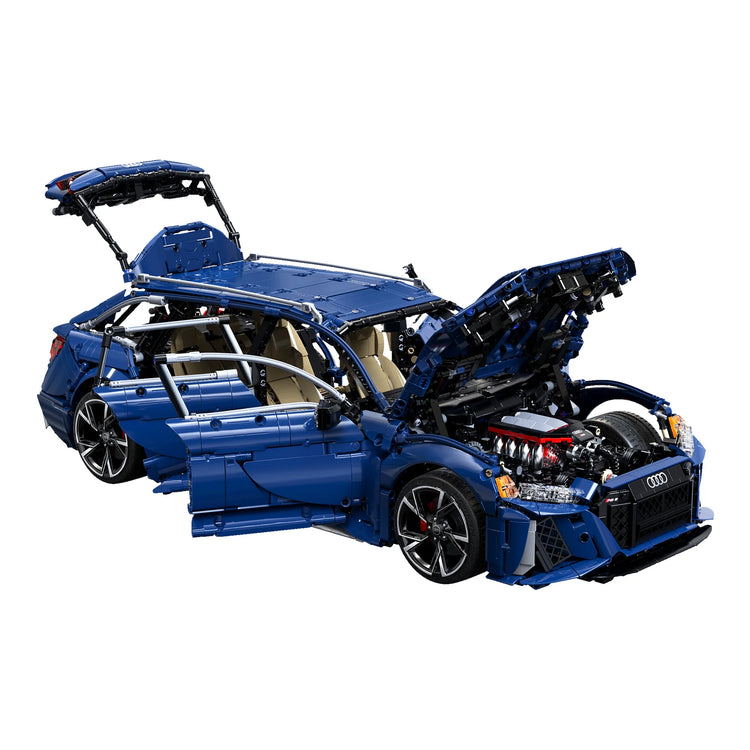 CaDA Audi RS6 Avant 1:8 C61515 arriving late October.   Purchase now to secure your set...