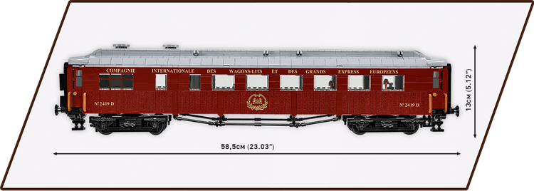 Compiègne Wagon (22 June 1940) 1:35 #6289