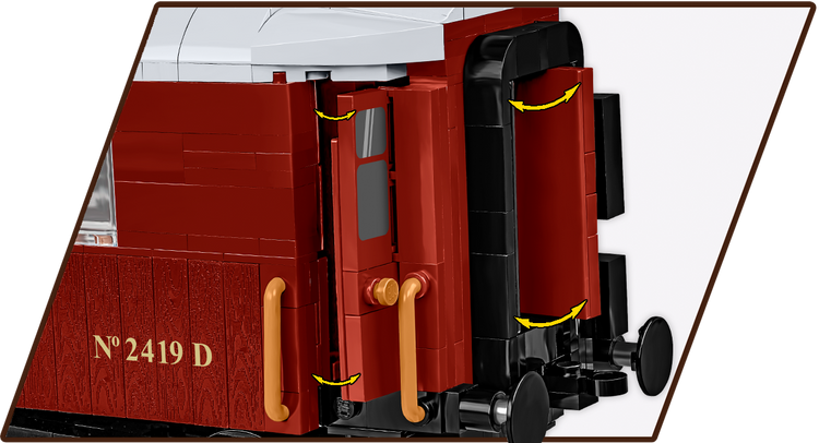 Compiègne Wagon (22 June 1940) 1:35 #6289