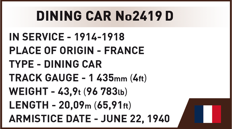 Compiègne Wagon (22 June 1940) 1:35 #6289