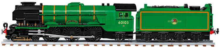 Flying Scotsman - British Steam Locomotive 1:35 #6292