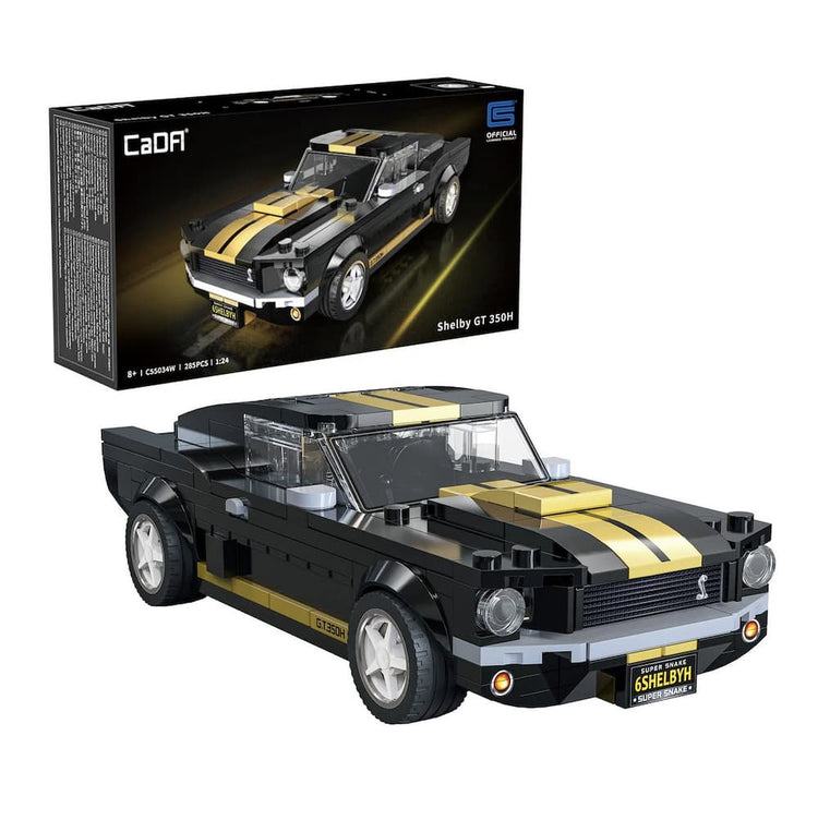 CaDA Ford Shelby GT 1:24 C55034