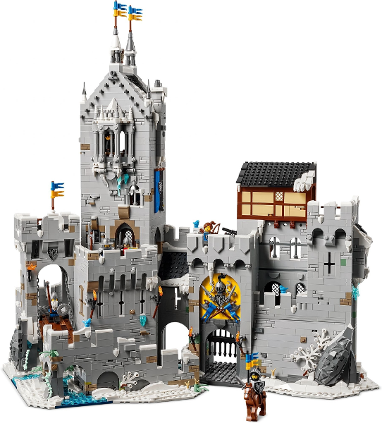 LEGO Mountain Fortress #L910029