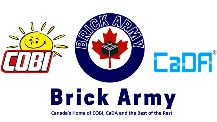 Brick Army Canada