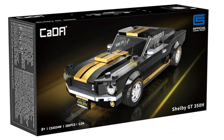 CaDA Ford Shelby GT 1:24 C55034