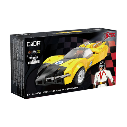 CaDA Speed Racer Shooting Star 1:24 C55088